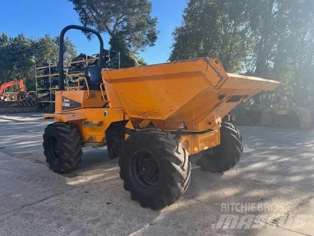 Thwaites MACH 2061 Minitractor de teren