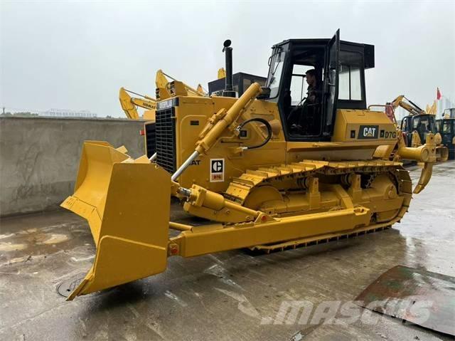 CAT D 7 G Buldozere pe senile