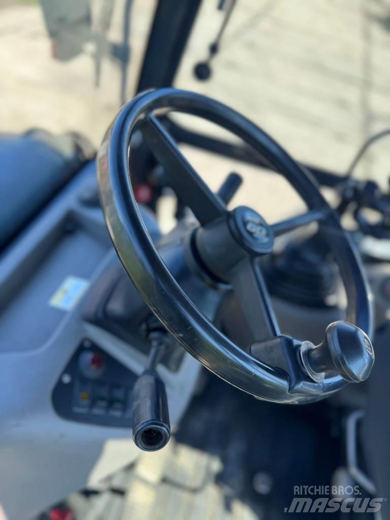 CASE 580 SR-4 PT Buldoexcavatoare