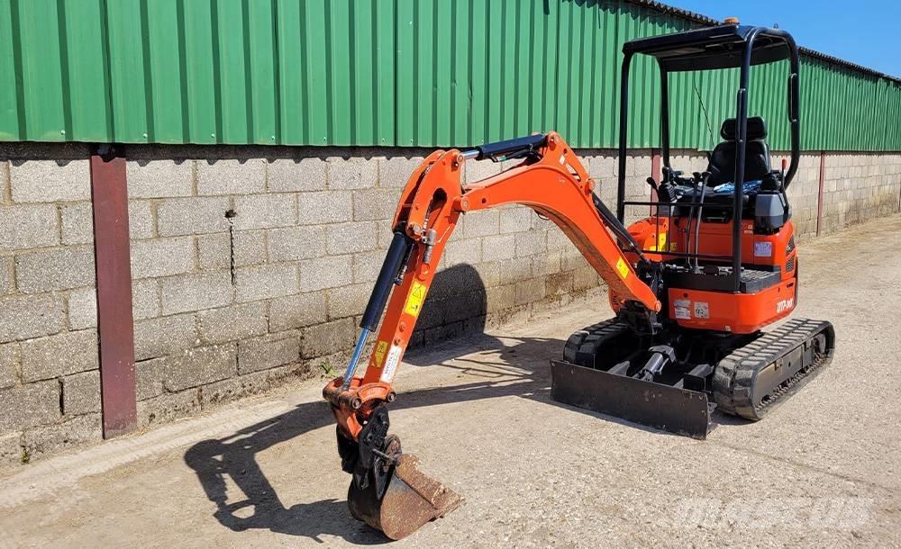 Kubota U17-3a Mini excavatoare < 7t