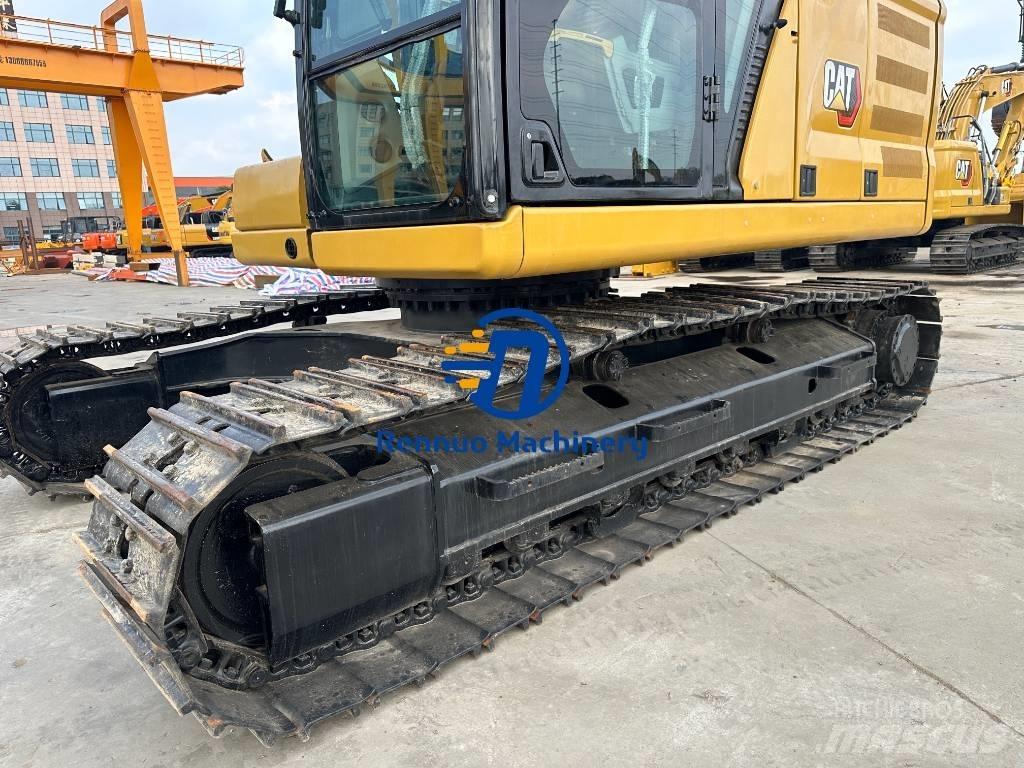 CAT 320 GC Excavatoare pe șenile
