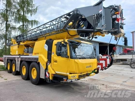 Grove kmk 4090 Macara pentru orice teren