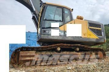 Volvo EC 300 E Excavatoare pe șenile
