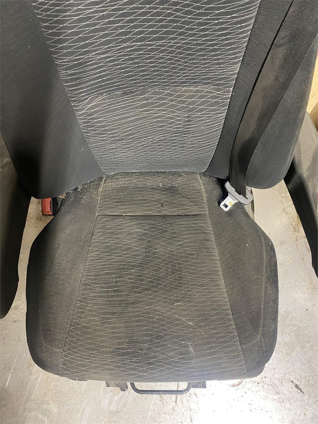 Mercedes-Benz Actros Cabine si interior