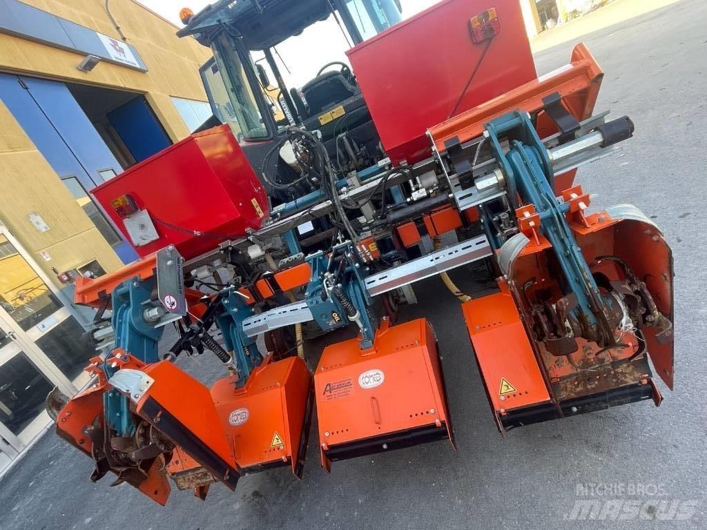  COMEB FPPI 330 Cositoare de iarba