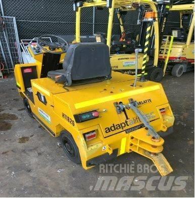Charlatte TE208 Stivuitoare - Altele