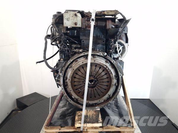 MAN D0836 LFL65 Motoare