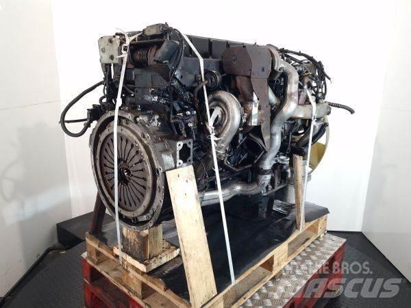 MAN D0836 LFL65 Motoare