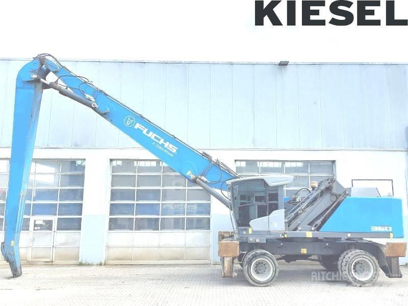 Fuchs MHL 360 F Paleta de manipulare