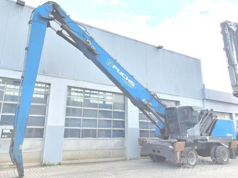 Fuchs MHL 360 F Paleta de manipulare