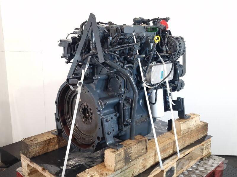 Deutz TCD 4.1 L4 Motoare