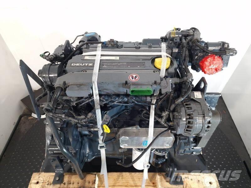 Deutz TCD 4.1 L4 Motoare