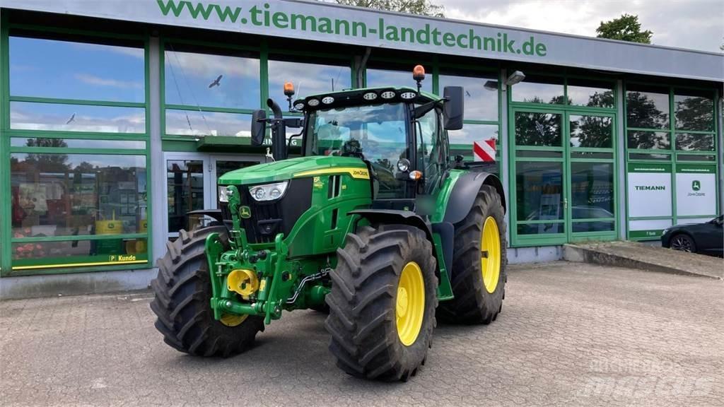 John Deere 6R 185 Tractoare