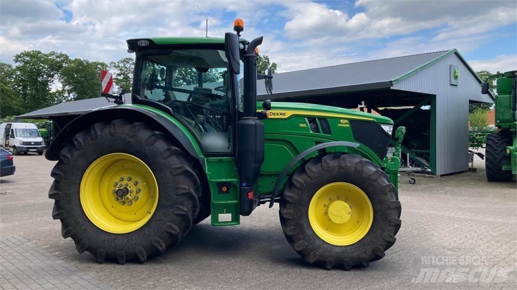 John Deere 6R 185 Tractoare