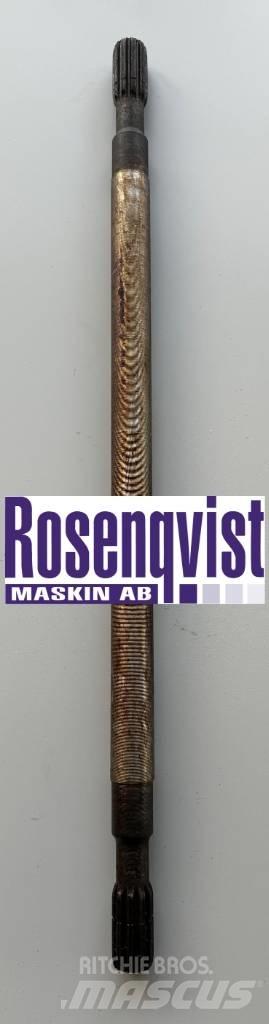 Fiat Shaft 4997300 Transmisie