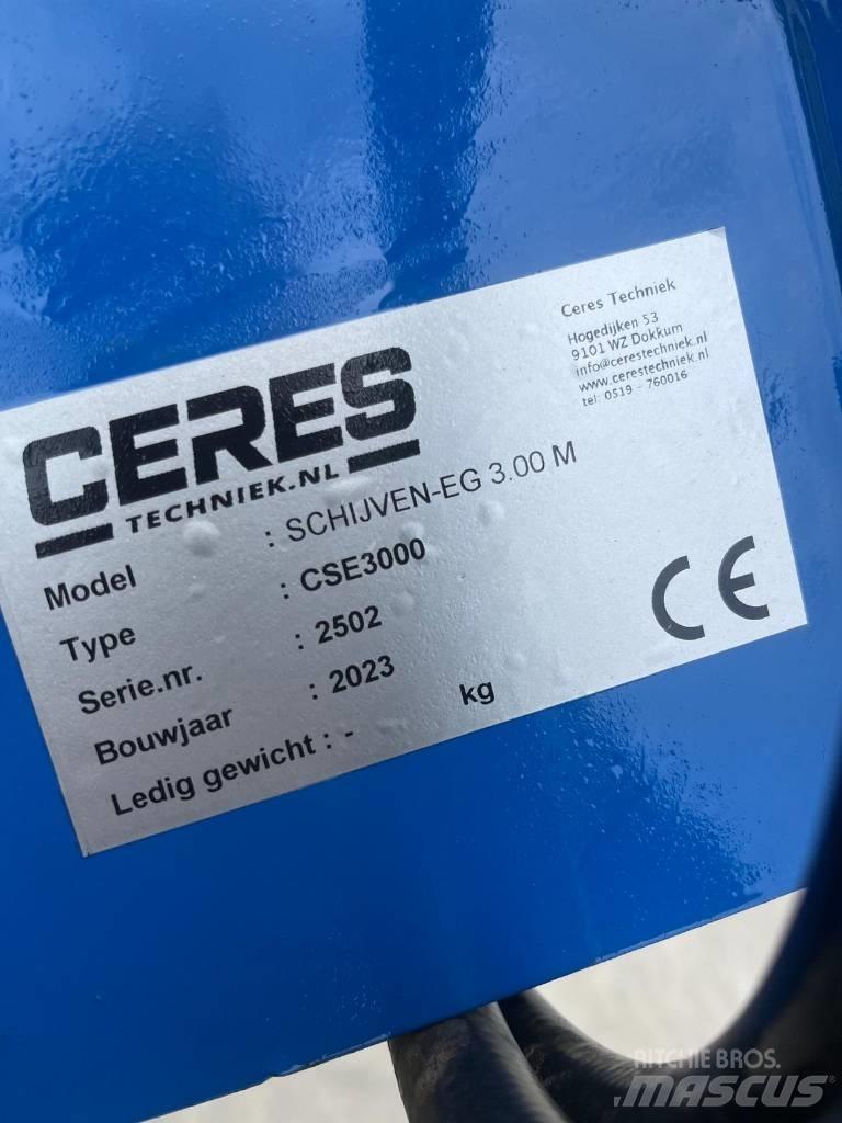 Ceres CSE 300 Grape cu disc