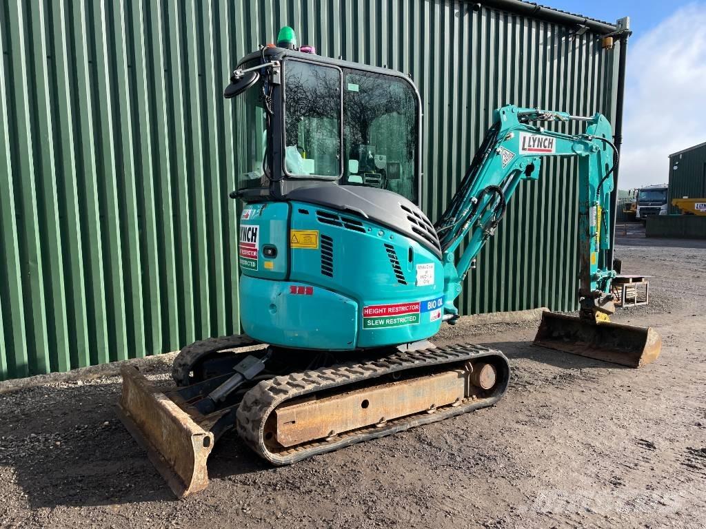 Kobelco SK 28 SR Mini excavatoare < 7t