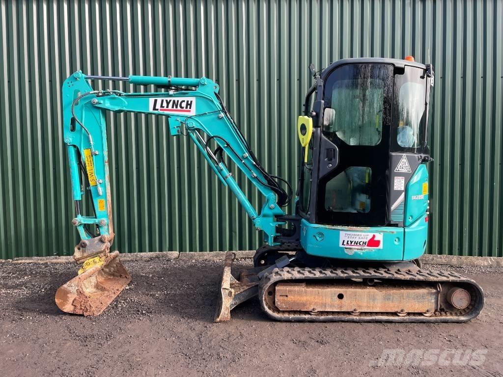 Kobelco SK 28 SR Mini excavatoare < 7t