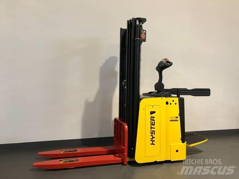 Hyster S1.5S ADV+ Transpaleta manuala