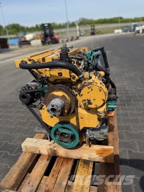 CAT 3054 107-9665 Motoare
