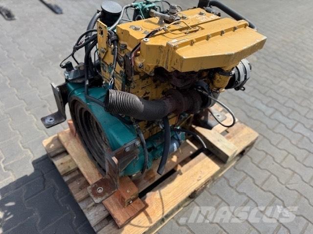 CAT 3054 107-9665 Motoare