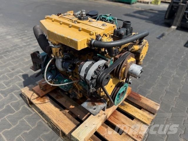 CAT 3054 107-9665 Motoare