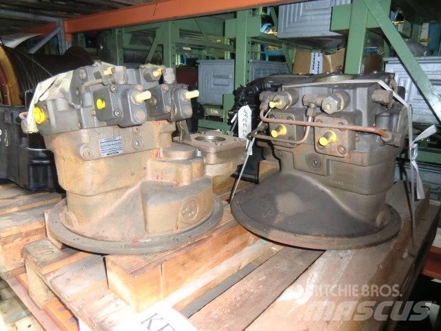 Rexroth A8VO80 LR3CH Hidraulice