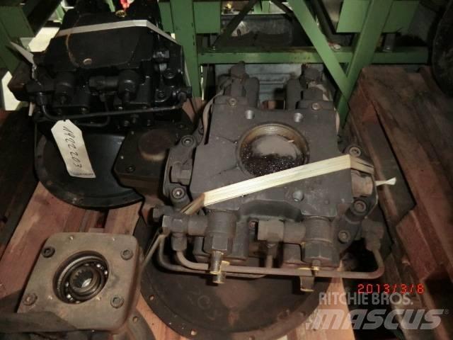 Rexroth A8VO80 LR3CH Hidraulice