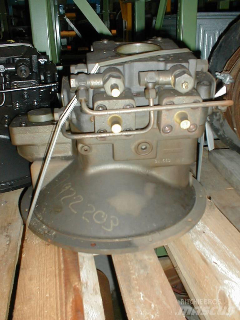Rexroth A8VO80 LR3CH Hidraulice