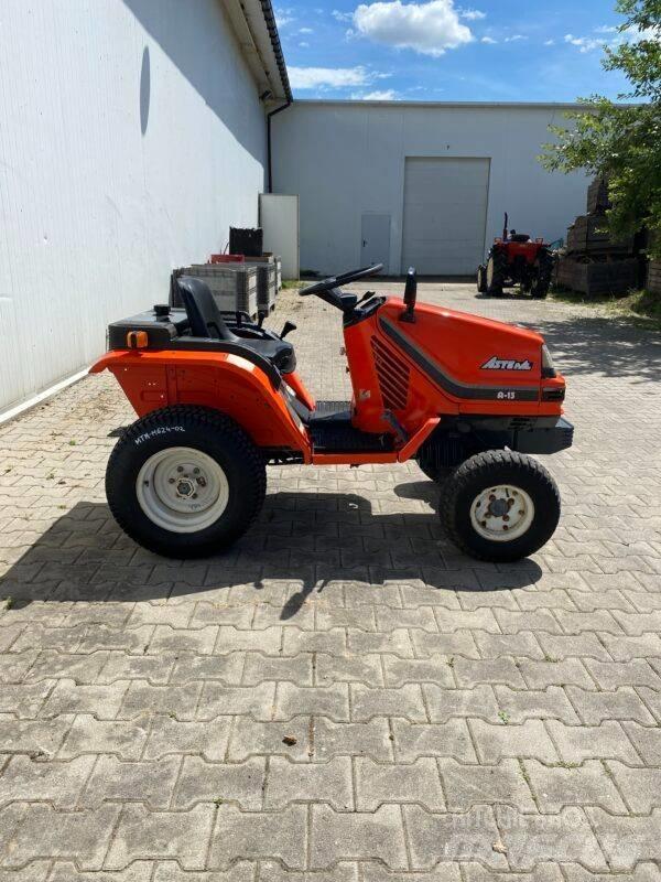 Kubota ASTE A13 Tractoare compacte