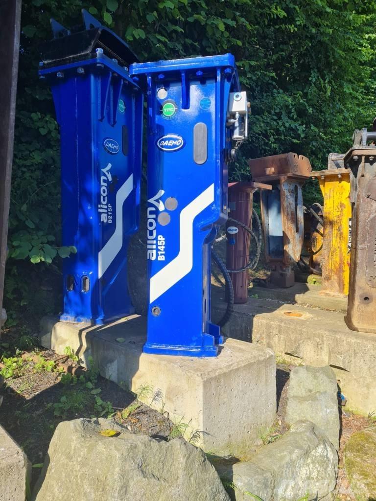 Daemo Alicon B 145 P Ciocane / Concasoare