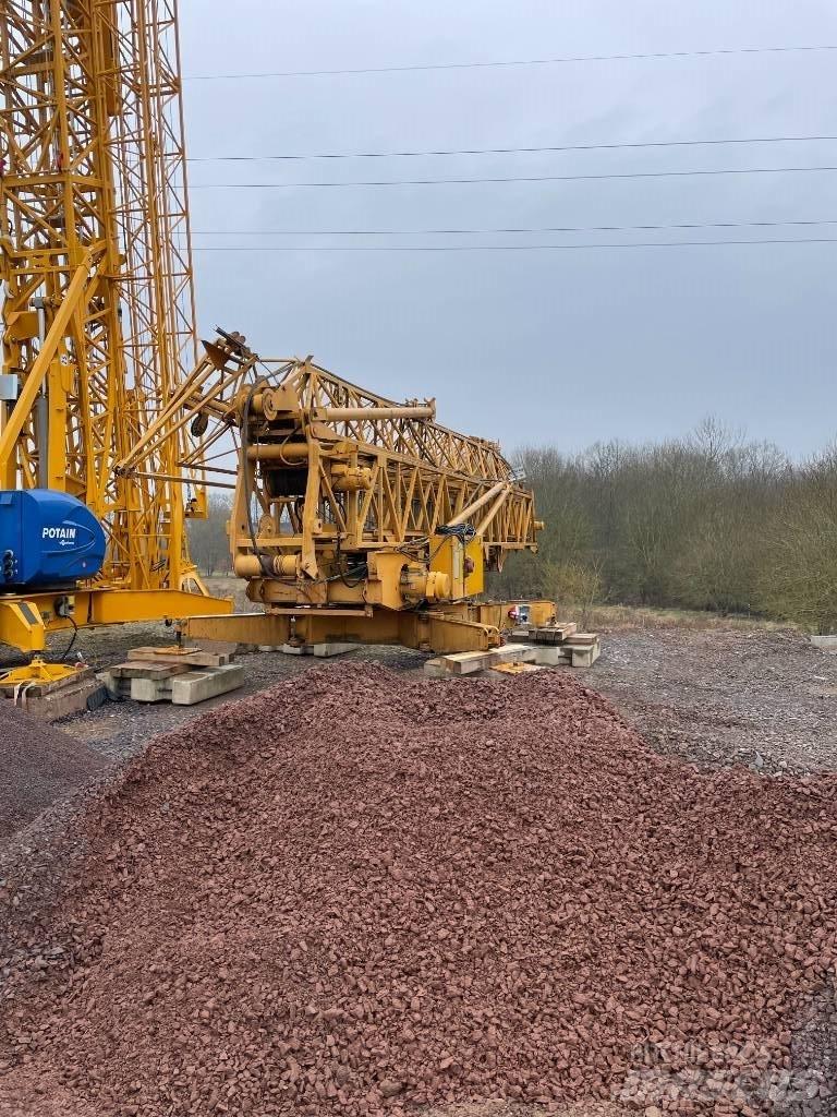 Potain 331B Self erecting cranes