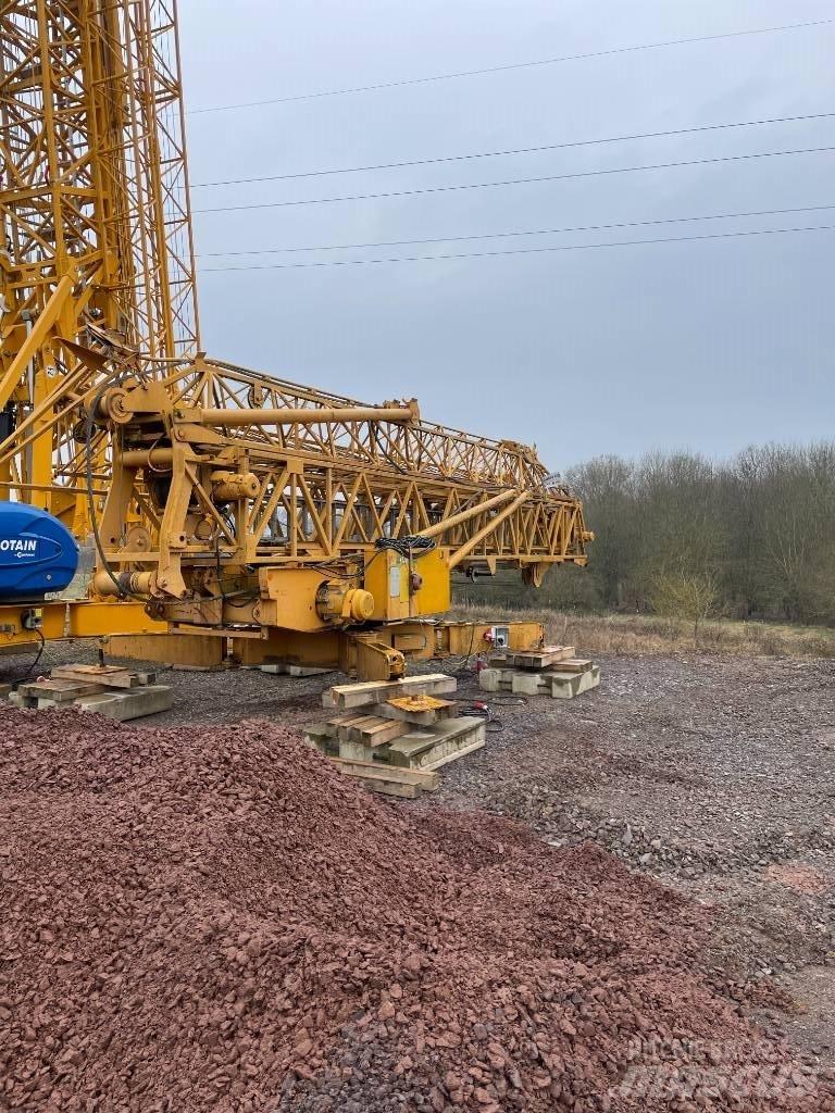 Potain 331B Self erecting cranes