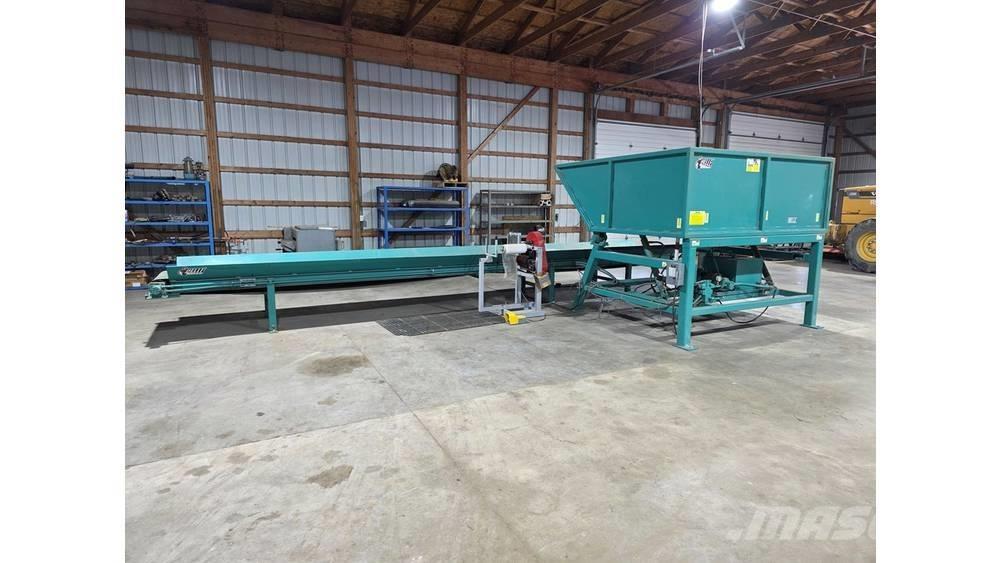  Helle Dump BIn Transportoare