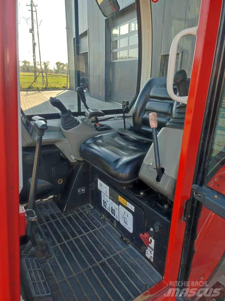 Yanmar SV 16 Mini excavatoare < 7t