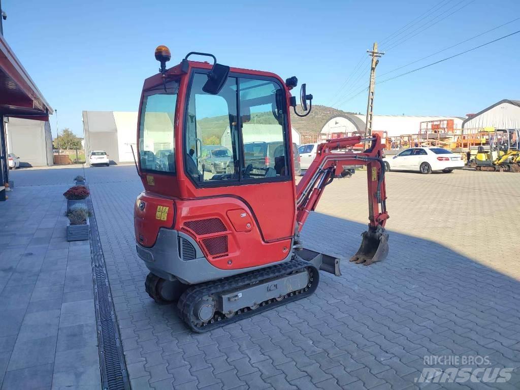 Yanmar SV 16 Mini excavatoare < 7t