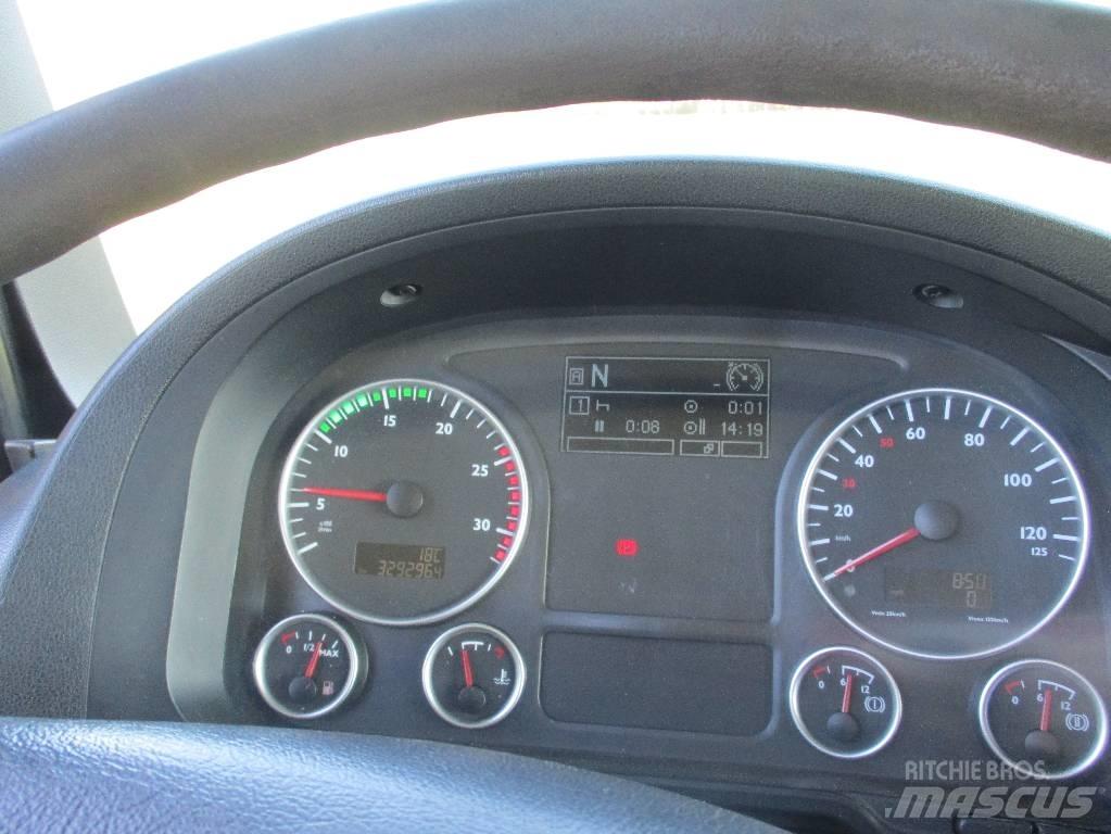 MAN TGS 18.440 Autotractoare