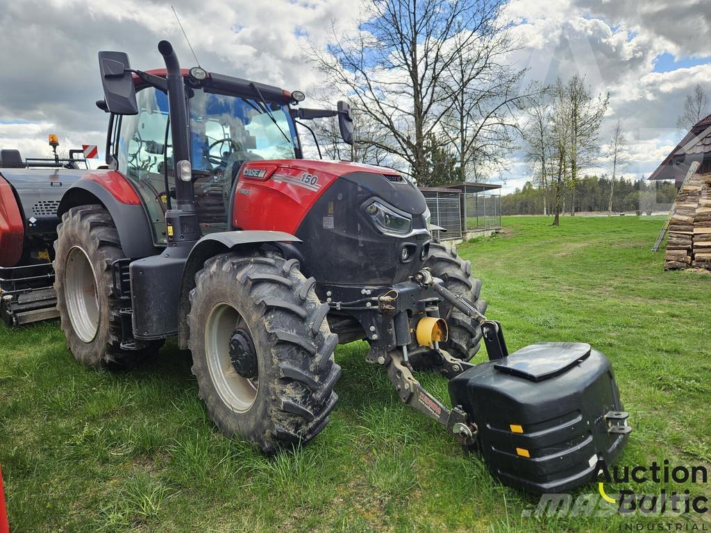 CASE IH Puma 150 Tractoare