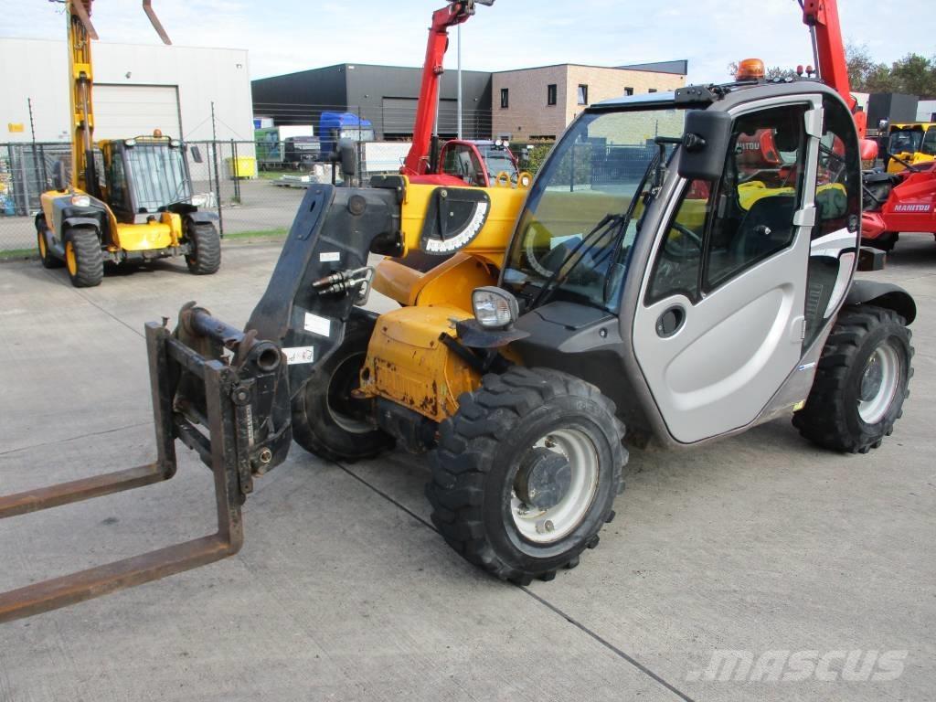 Manitou MT 625 Stivuitoare telescopice