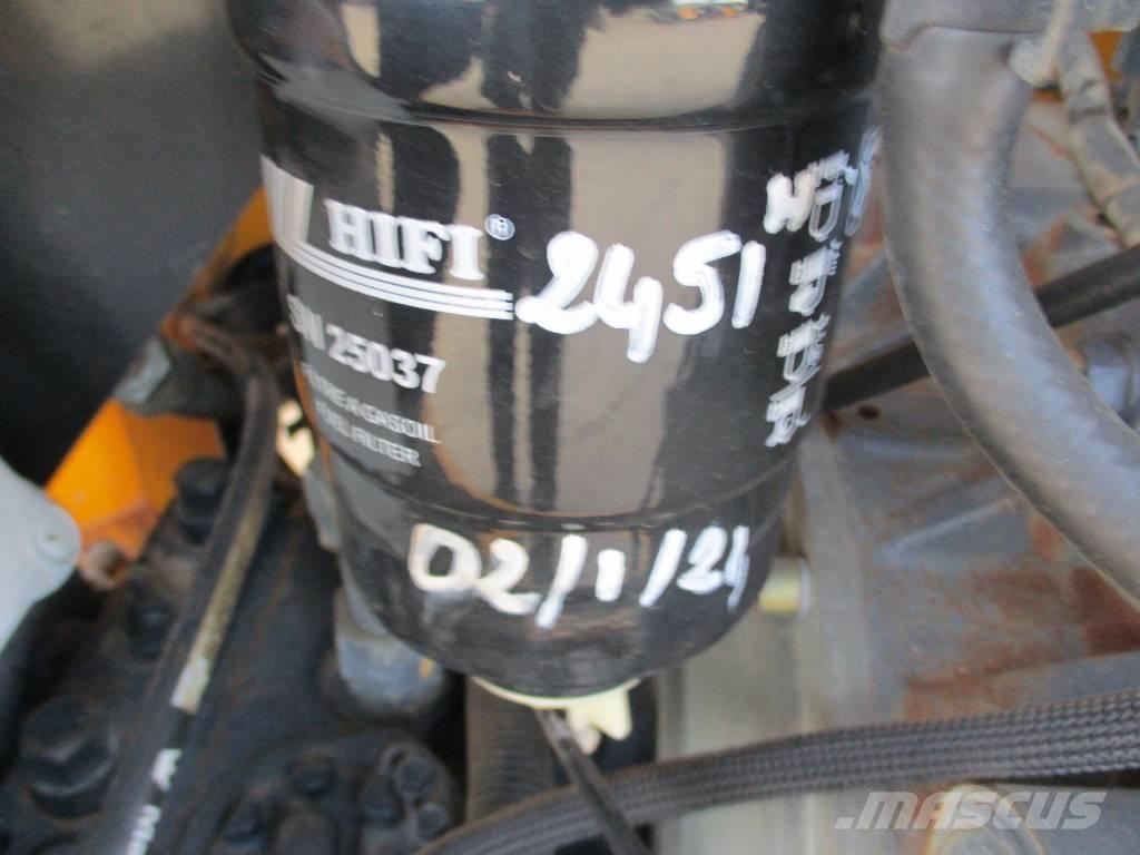 Manitou MT 625 Stivuitoare telescopice