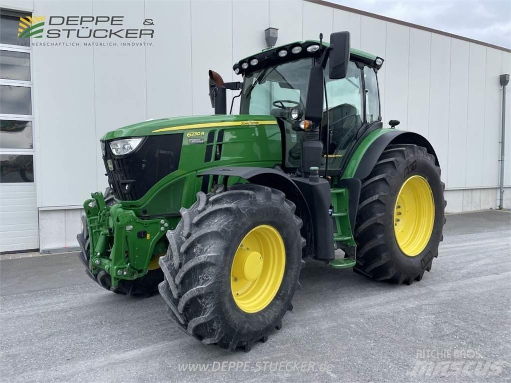 John Deere 6230R Tractoare