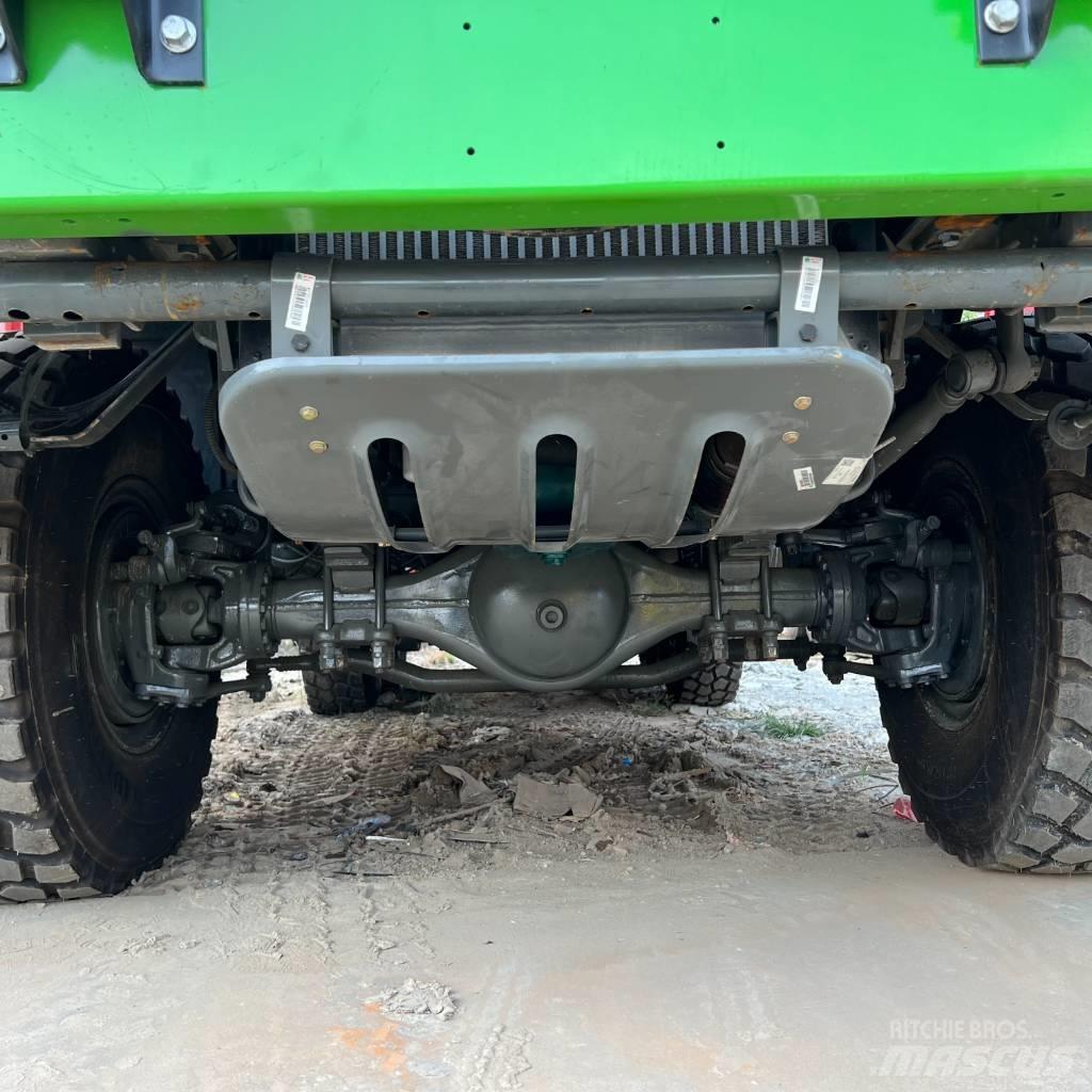 Howo 371 Autobasculanta