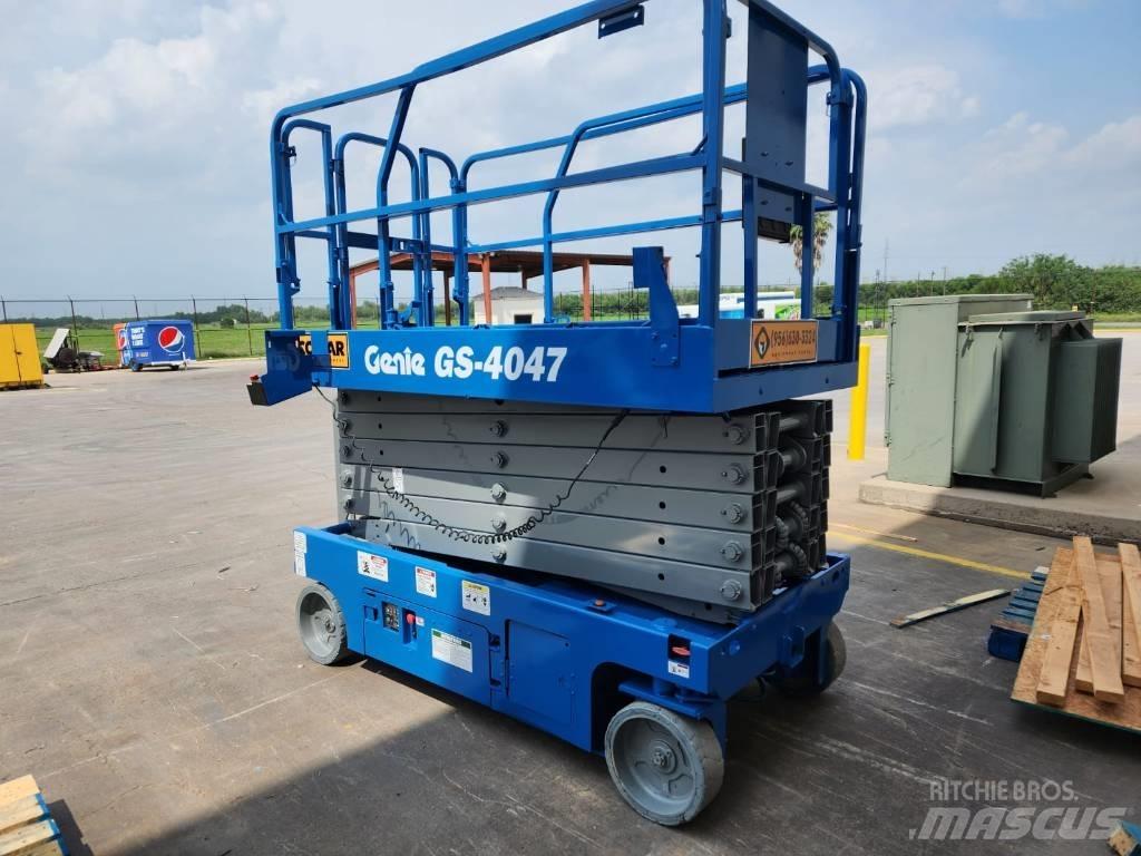 Genie GS 4047 Platforme foarfeca