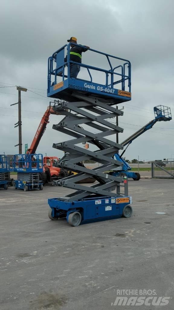 Genie GS 4047 Platforme foarfeca