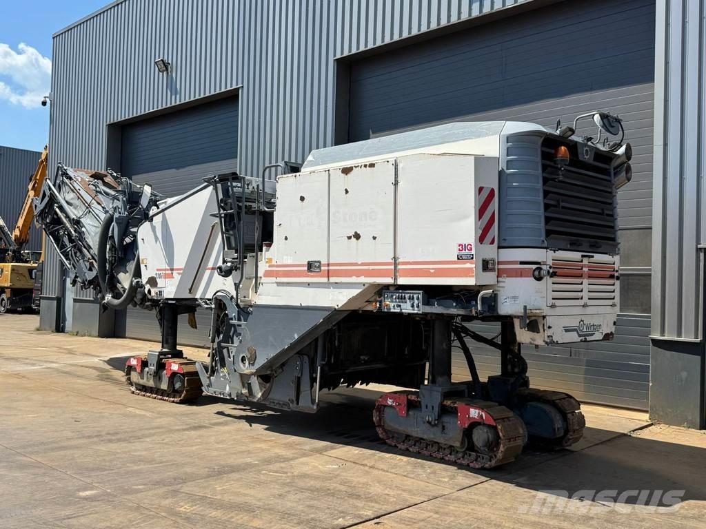 Wirtgen W210i Utilaje asfalt cu freze reci