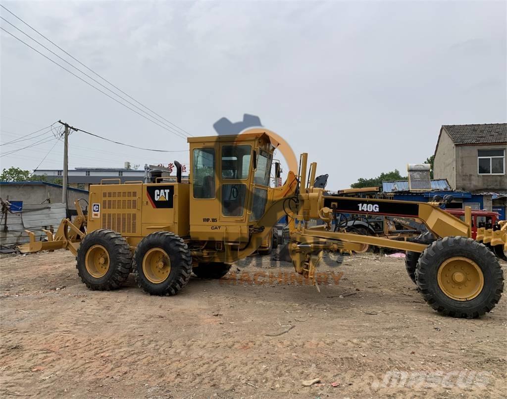 CAT 140 G Gredere