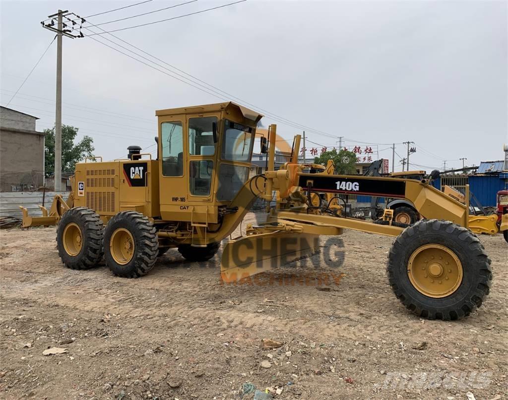 CAT 140 G Gredere