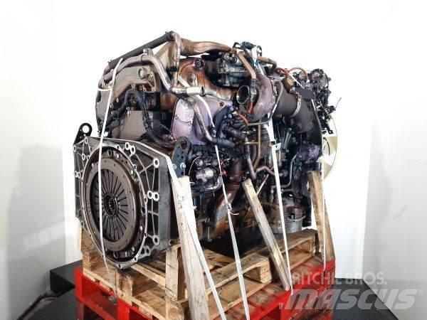 MAN D2066 LF52 Motoare