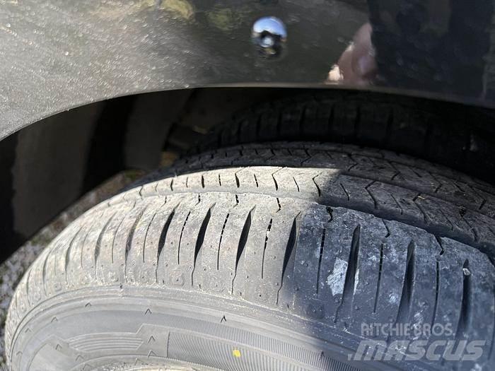Palfinger P240A Platforme aeriene montate pe camion