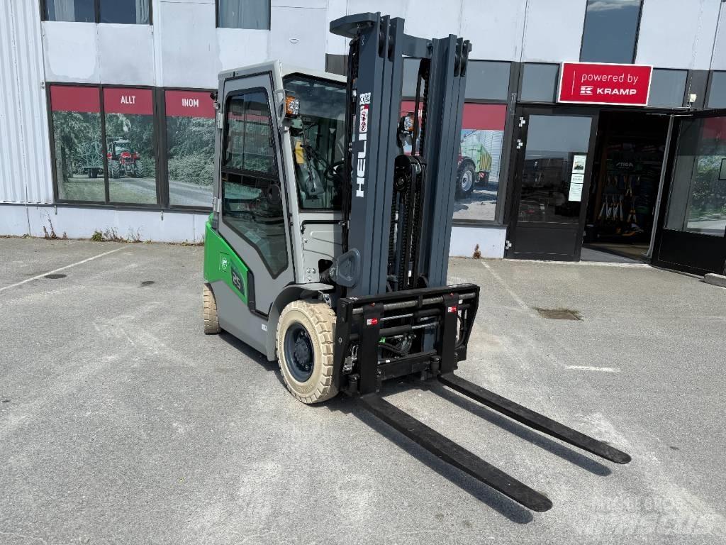 Heli 25 Stivuitor electric